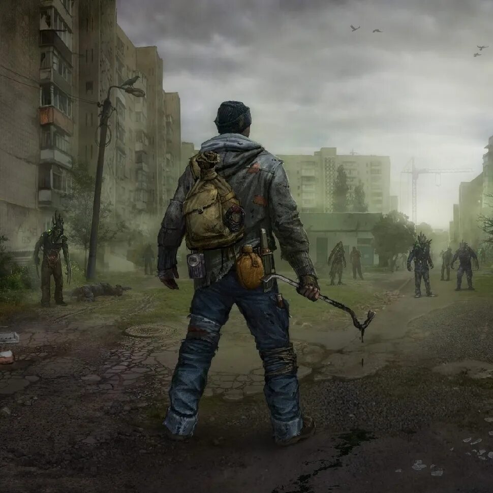 игра dawn of zombies. Z o 4. костюм ликвидатора. O. русский солдат арт.