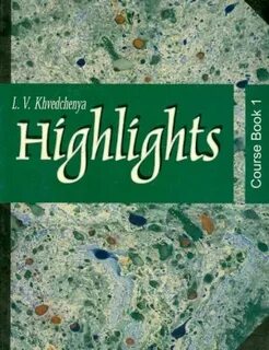Course book 1