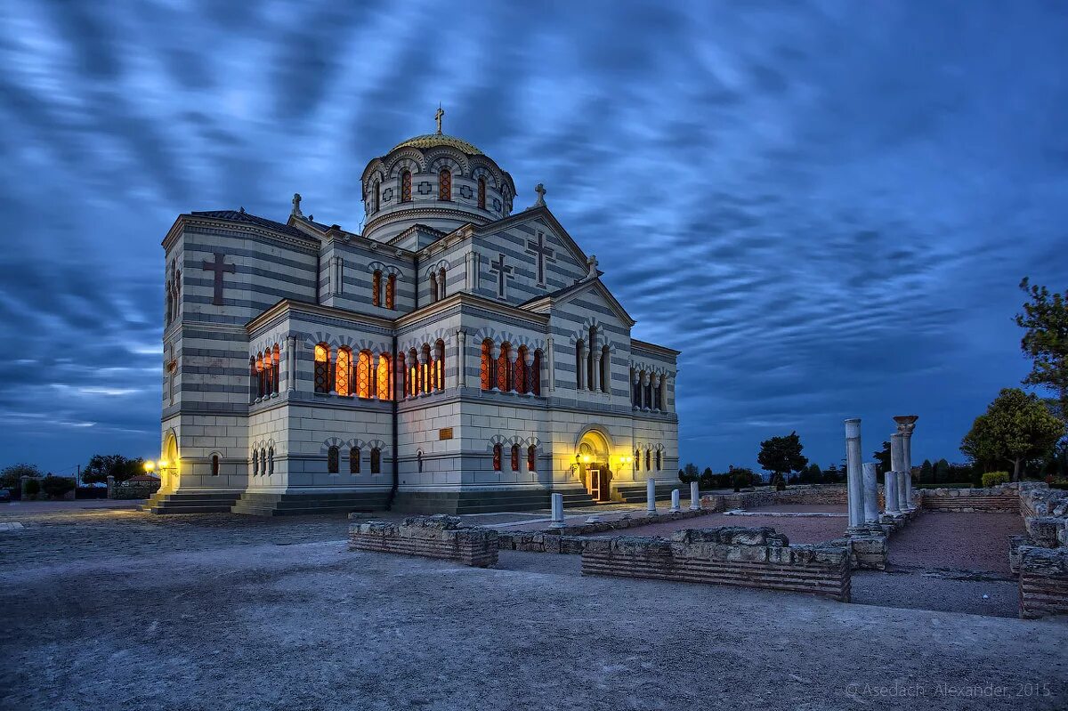 херсонес владимирский