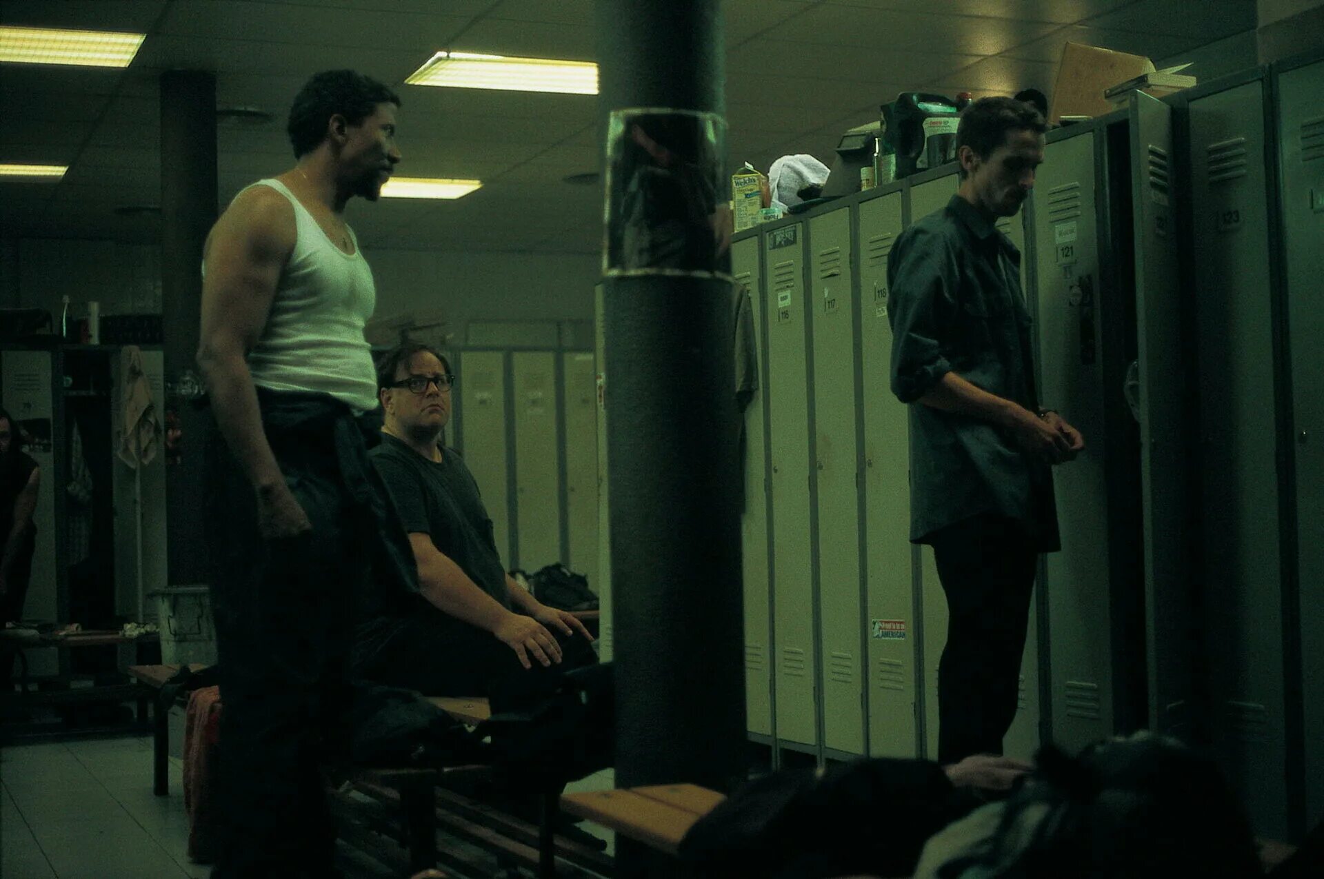 Машинист 2003. Машинист 2004 кристиан бейл. кристиан бейл машинист. тревор резник машинист.