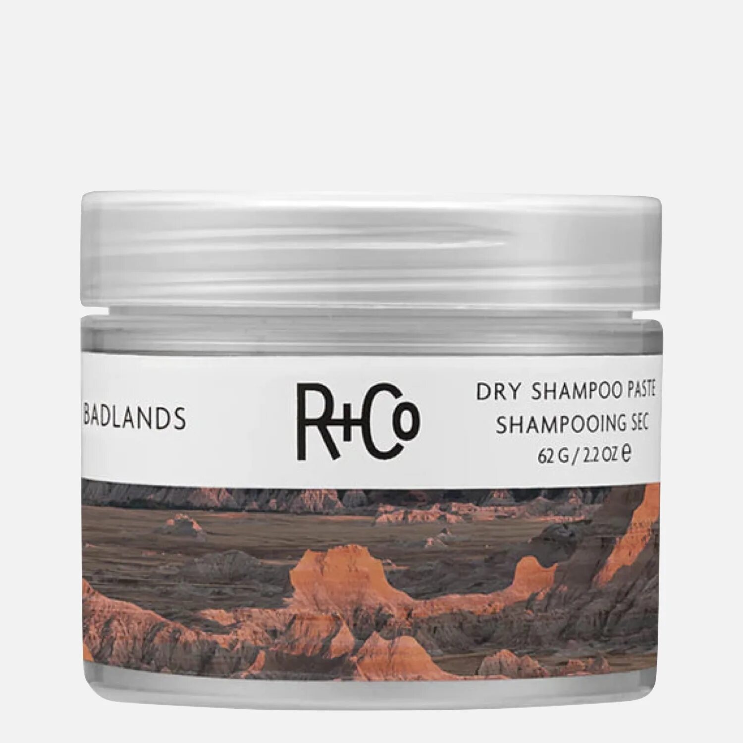 Купить пасту для волос. R+co Badlands Dry Shampoo paste. Badlands r+co сухой шампунь. R+co Badlands паста шампунь для волос. Rco сухой шампунь паста.