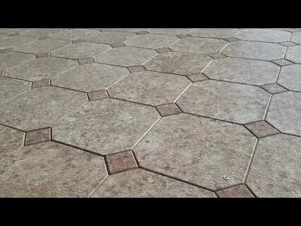 Модный дворик тротуарная плитка
