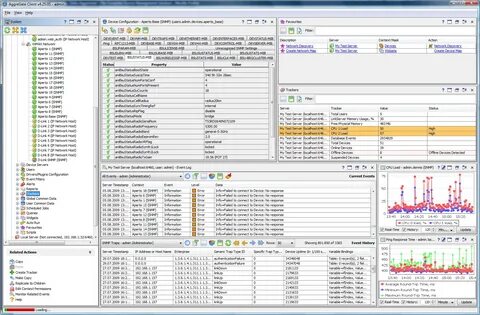 Network manager