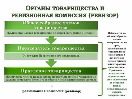 Органы юридического лица и их компетенция