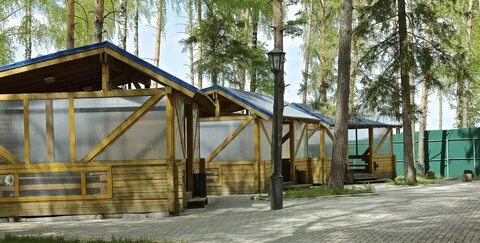 Чайка аренда беседки
