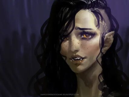 Sanguine