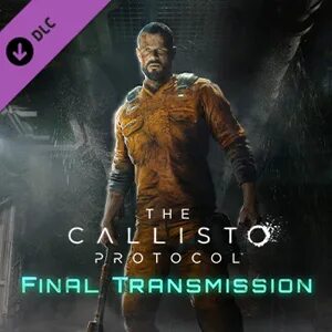 Каллисто протокол финал. The Callisto Protocol Final transmission обои. Превью Callisto Protocol Final transmission.