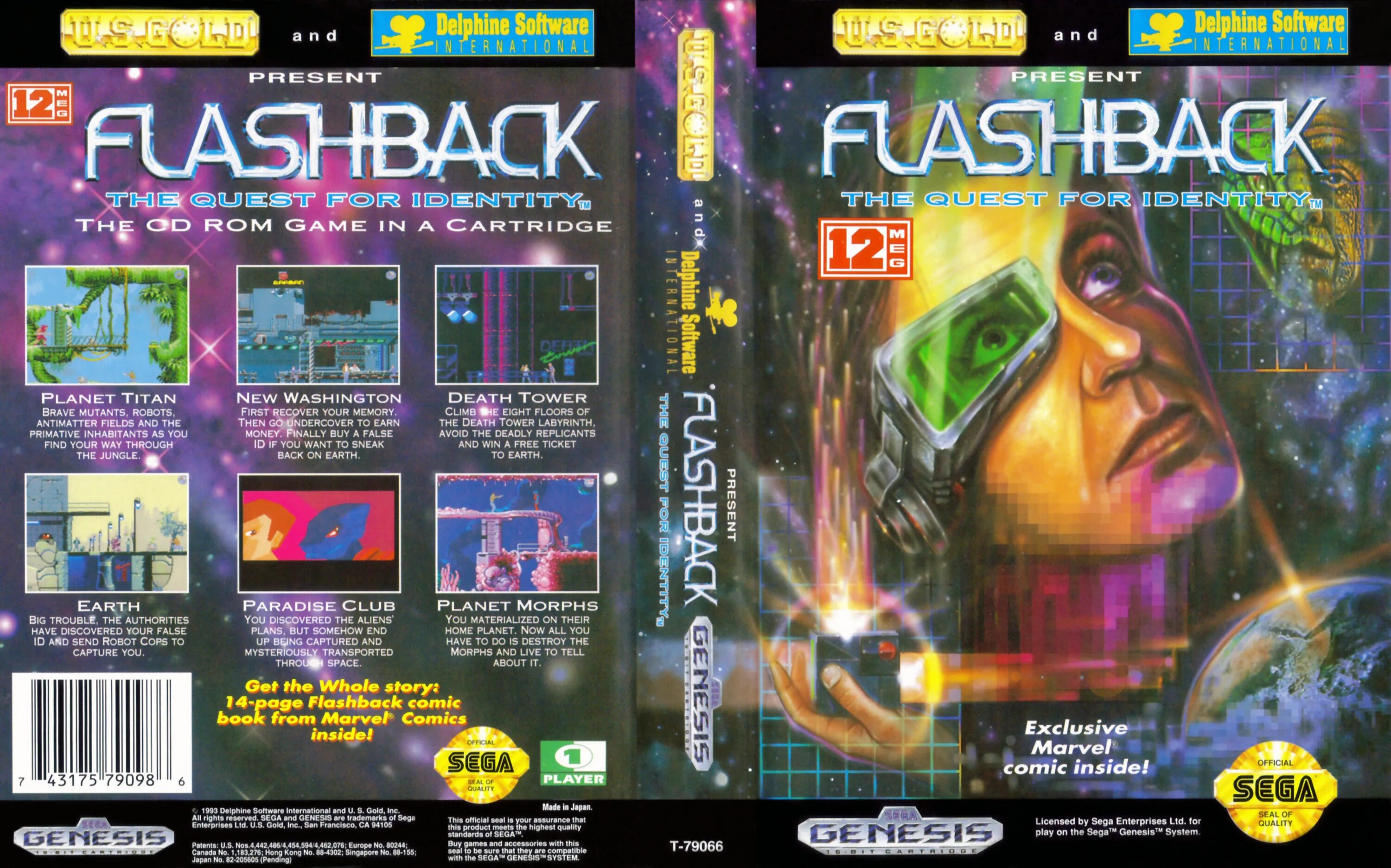 Flashback игра 1992. Флэшбэк игра сега. Сега игра Flashback диск. Flashback 1993.