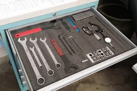 S tool