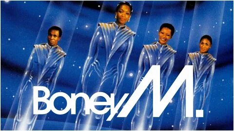 Ten thousand lightyears boney m