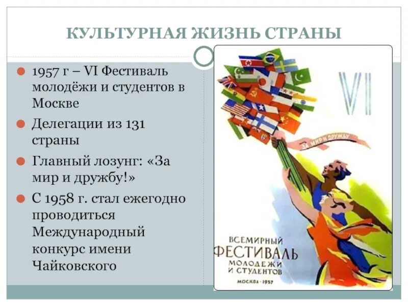 Презентация молодежного фестиваля. Всемирный фестиваль молодёжи и студентов в москве 1957. Всемирный фестиваль молодёжи и студентов в москве 1957. Фестиваль молодежи и студентов 1957 года. Подготовка к форуму.