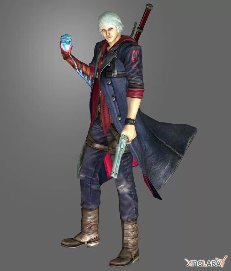 Неро Devil May. Неро девил май край 4. Неро Devil May Cry. Данте Devil May Cry 5 в полный рост.