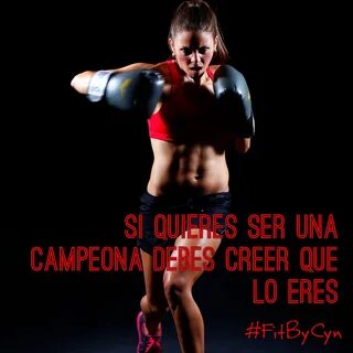 Girls Kickboxing Quotes.