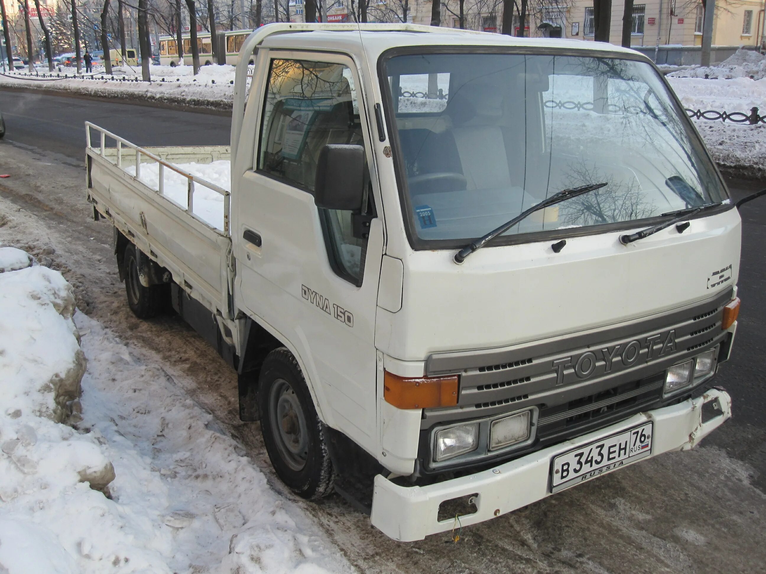 Купить грузовик в иркутской области до 2х