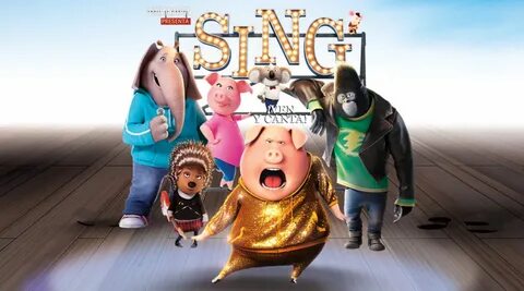 Sing around