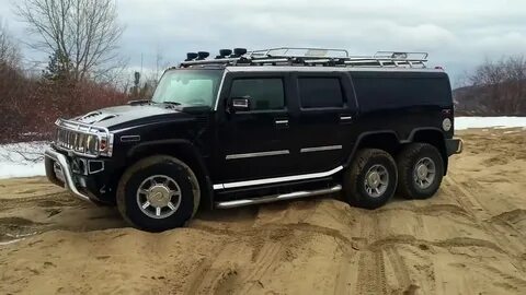 Hummer H2 Vs H3