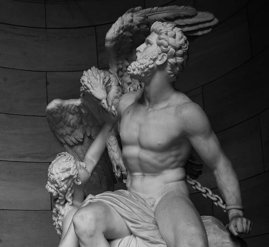Античное состояние. Прометей статуя. Прометей Греция скульптура. Статуи богов древней Греции Прометей. Прометей (скульптура, Эрнст неизвестный).