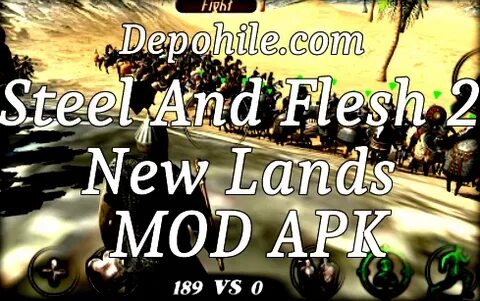 Steel and flesh new lands