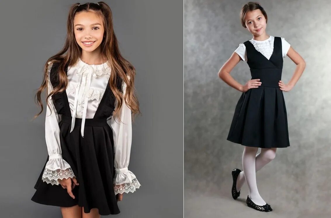 Модная Школьная одежда для девочек. Модная Школьная форма для девочек. Наряд в школу. Школьная форма для девочек подростков.