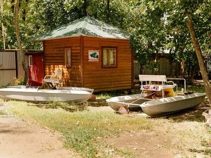 Турбаза маркс