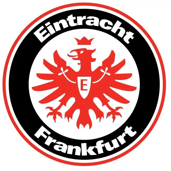 Франкфурт футбольный клуб. Айнтрахт frankfurt. Айнтрахт франкфурт эмблема. Франкфурт (футбольный клуб, франкфурт-на-майне). Франкфурт (футбольный клуб, франкфурт-на-майне).