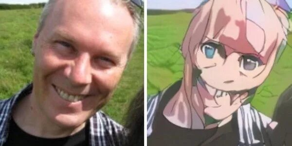 Anime vs. Real Life: A Picture Dump Anime hairstyles male, Anime hair, Anime hai