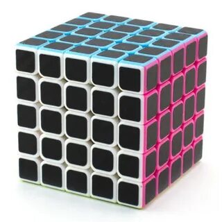 5 cubed