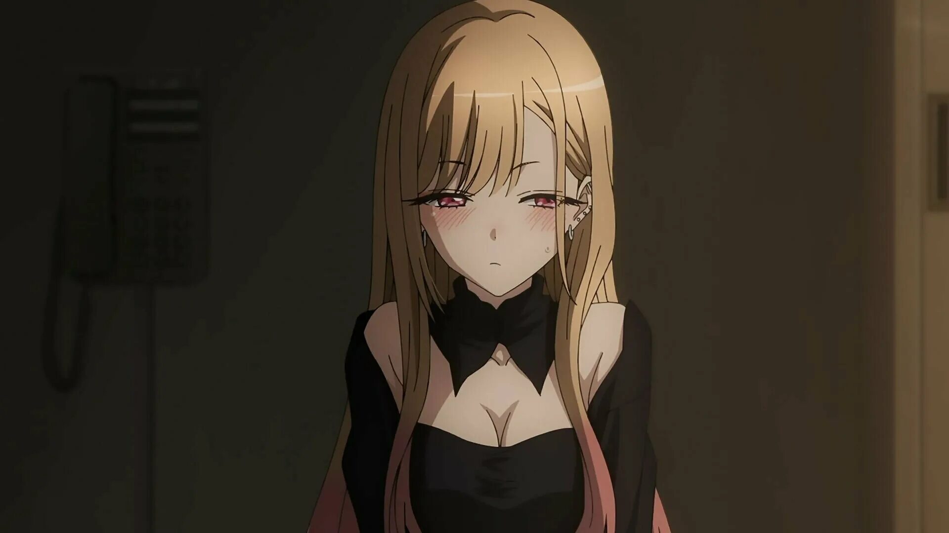 любовь с иголочки персонажи