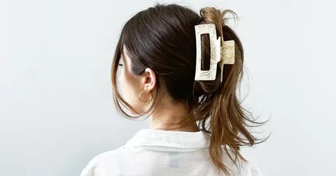 Clip hair