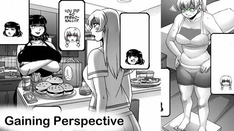 Weight comics