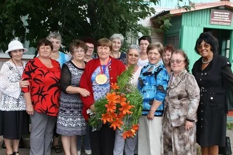 Сельский труженик тасеево