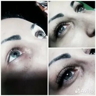 Наращивание тверь