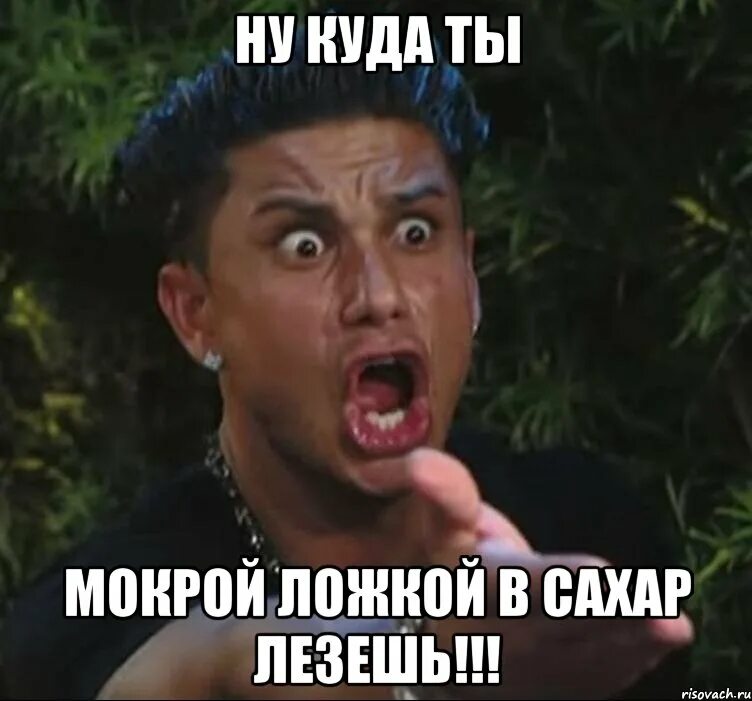 Лезешь вечно. Ну куда ты лезешь. мем ну куда. куда лезешь мем. куда ты лезешь мем.