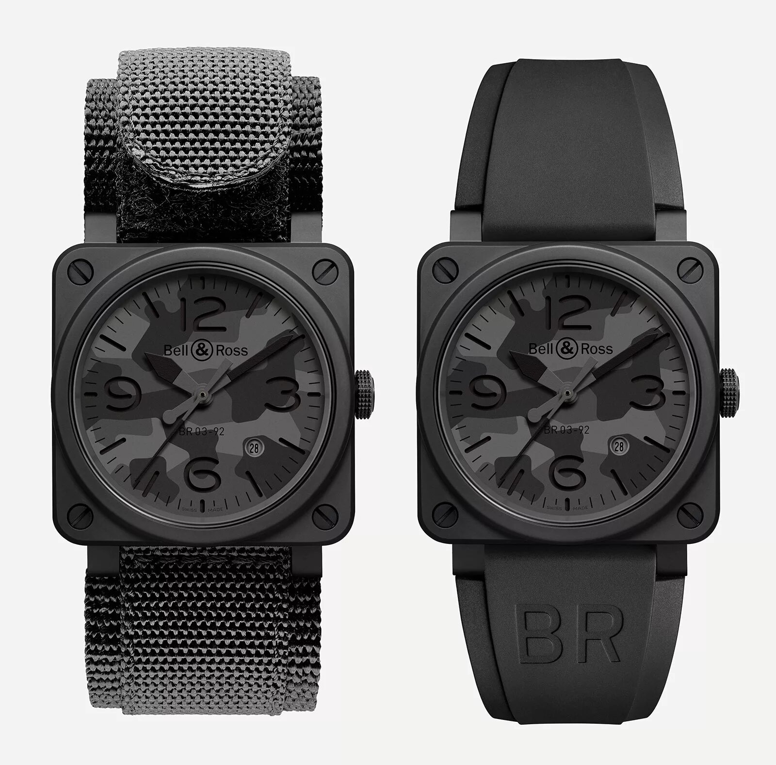 Bell Ross br 01-92. Bell Ross br03-92 Grey. Bell & Ross br 03-92 Radar. Bell Ross br01 Black Leather Band. Bell and ross