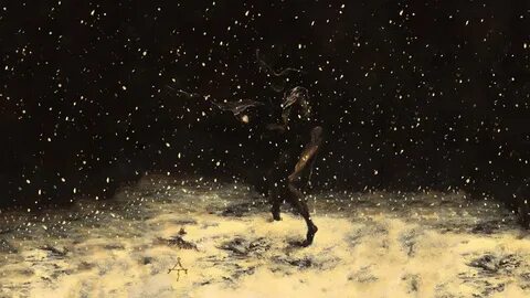 Darkness stars