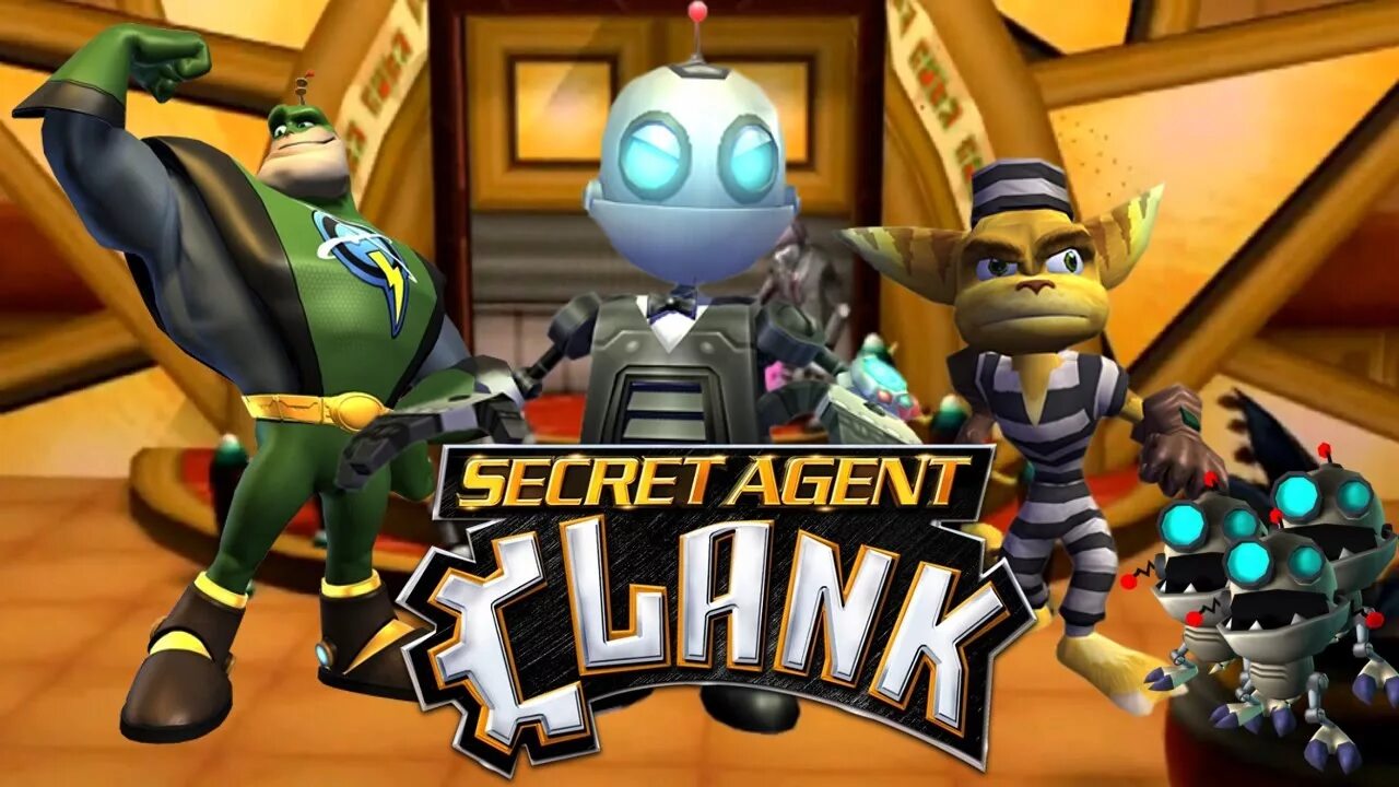 Включи секретные агенты. Секретный агент Кланк. Secret agent Clank игра. Secret agent Clank PSP. Secret agent Clank на ПСП.