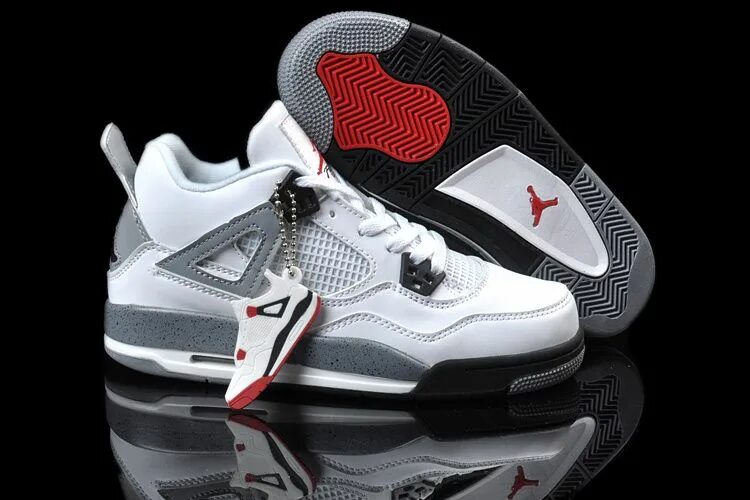 Nike Air Jordan 4 White. Nike Air Jordan 4 Black. Nike Air Jordan IV (4) Retro. Nike Air Jordan 4 Air.