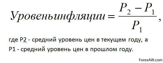 Определить уровень инфляции за год. Как посчитать инфляцию формула. Как считать уровень инфляции. Как посчитать уровень инфляции. Как посчитать уровень инфляции формула.