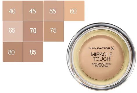 Touch max factor
