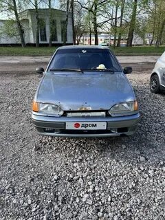 Ваз 2115 бу московская