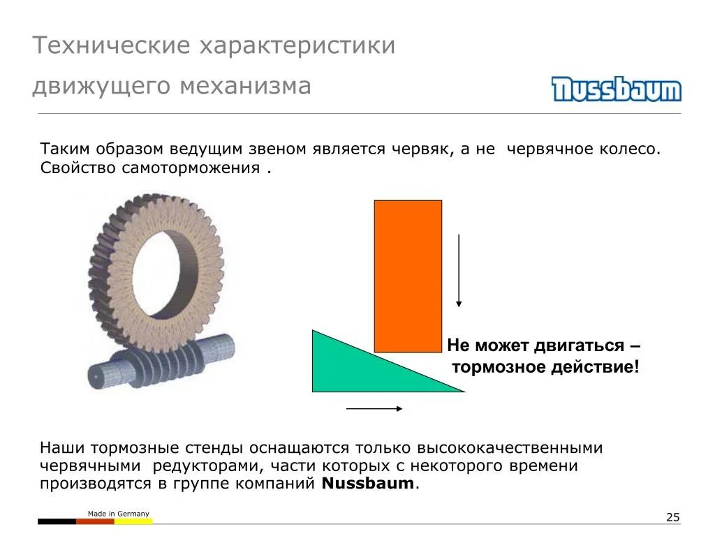 Что такое ведущее звено ведомое