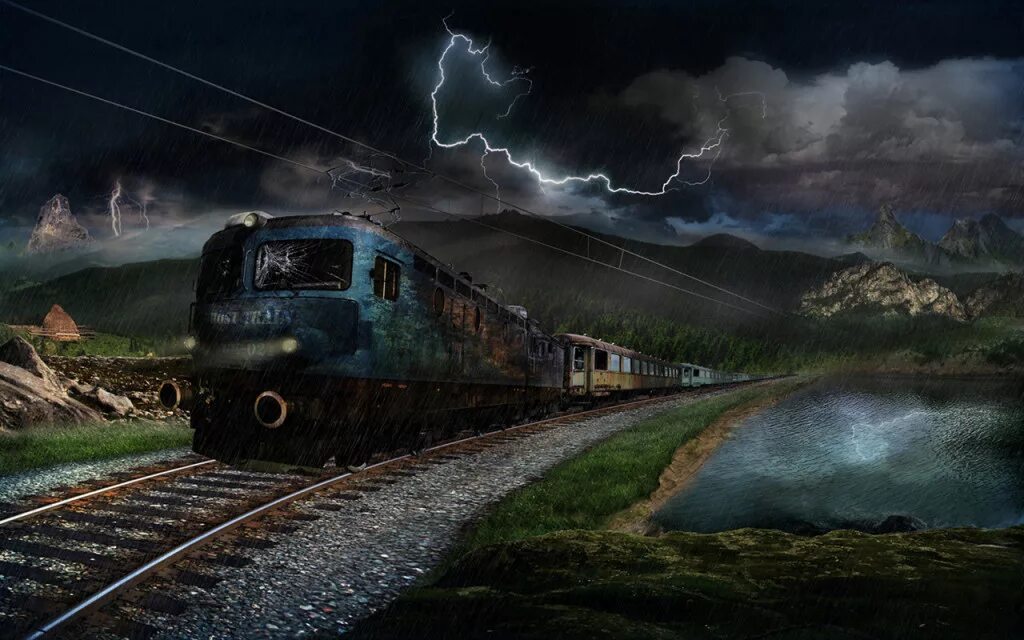 Train possible