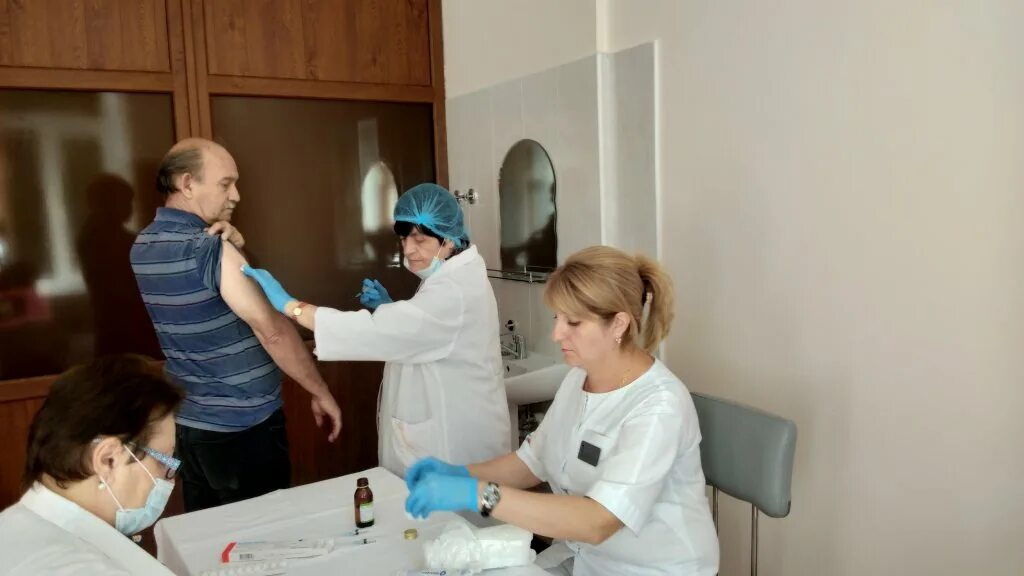 геронтологический центр самара