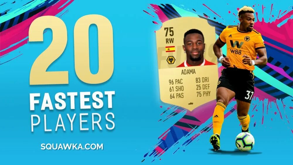 Сане ФИФА 19. Fastest Players. Опенда ФИФА 19. Клаудиньо ФИФА 19.