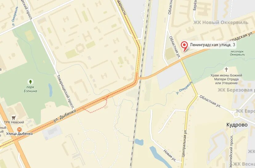 Семейный доктор кудрово ленинградская 3. Ленинградская, д. Новый оккервиль ул ленинградская д. 7 кудрово. 5 кудрово.