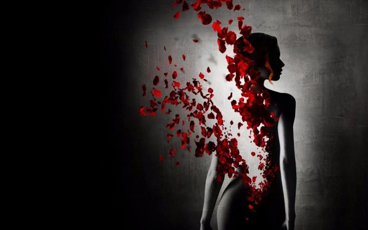 душа убитая любимым