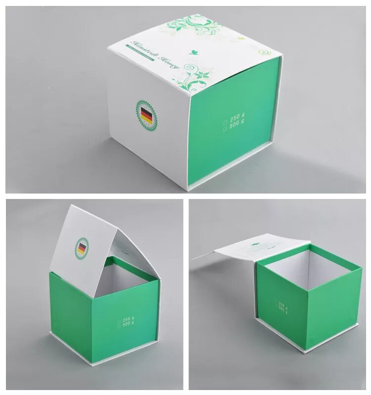 Some boxes