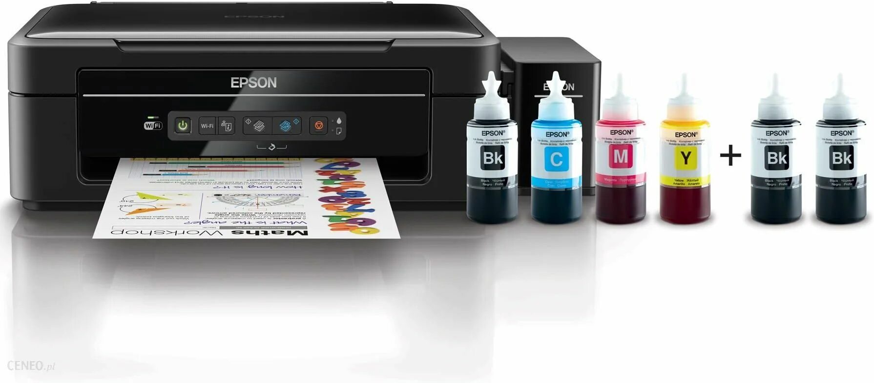 Струйный принтер с wifi. Мфу (принтер) epson l486. мфу epson l382. мфу epson l3110. принтер epson l486.