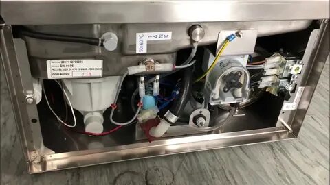 Ошибки посудомоечной gorenje