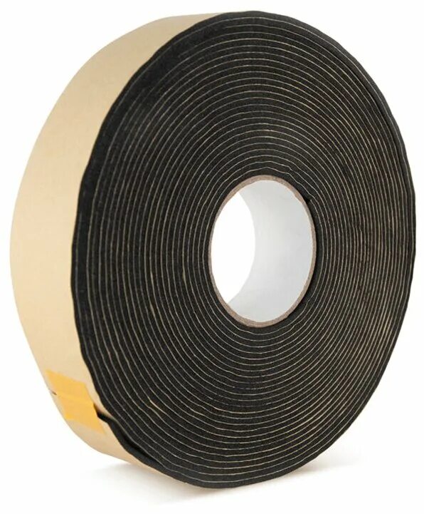 самоклеящийся вспененный каучук. изоляция k flex фольгированная. самоклеящийся вспененный каучук. самоклеящийся вспененный каучук. 5мм (0,5мх0,7м).